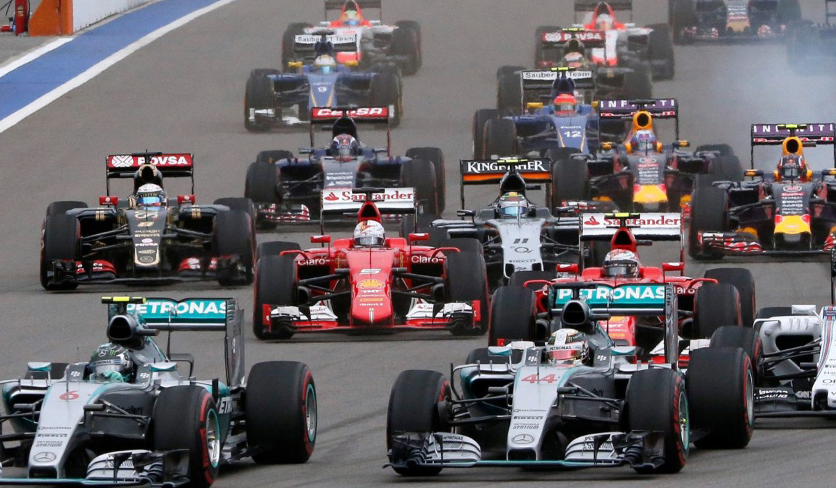 Russian Grand Prix Cancelled In Wake Of Ukraine Crisis